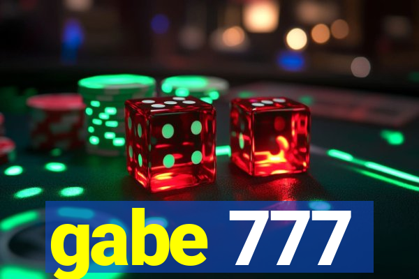 gabe 777